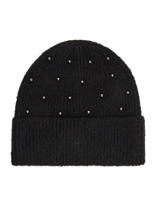 Zdjęcie produktu Czapka Nine West CEO-NW-W3-001-AW25 Czarny