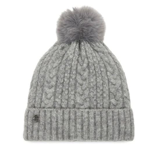 Zdjęcie produktu Czapka Nine West CEO-NW-W3-002-AW25 Szary
