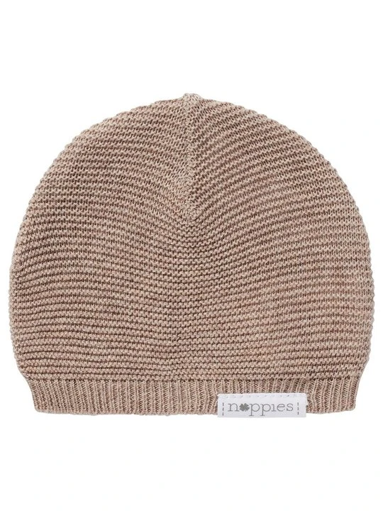 Zdjęcie produktu Czapka Noppies taupe