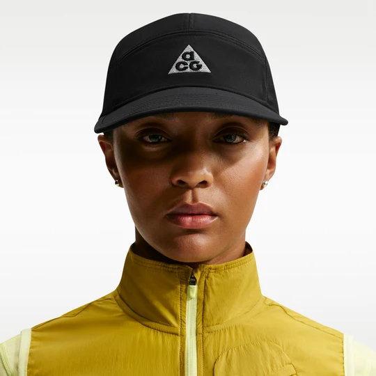 Zdjęcie produktu Czapka o nieusztywnianej konstrukcji Nike ACG Fly - Czerń