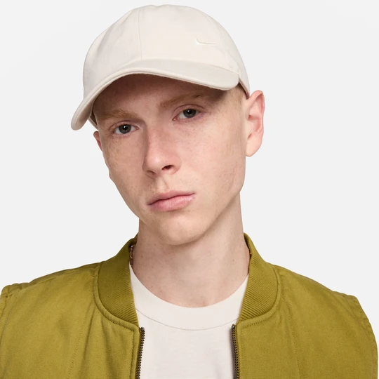 Zdjęcie produktu Czapka o nieusztywnianej konstrukcji Nike Club - Brązowy