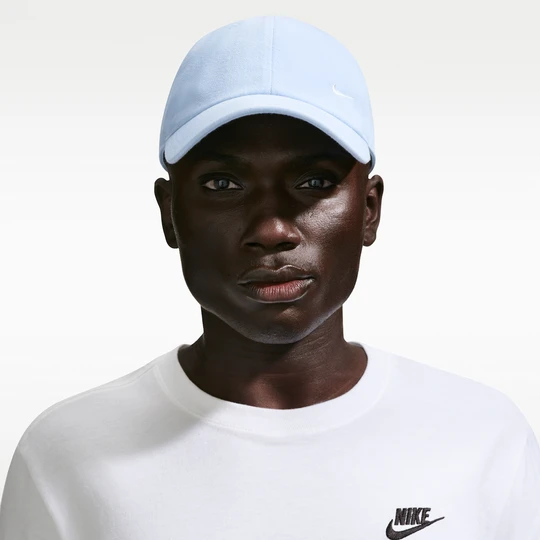 Zdjęcie produktu Czapka o nieusztywnianej konstrukcji Nike Club - Niebieski