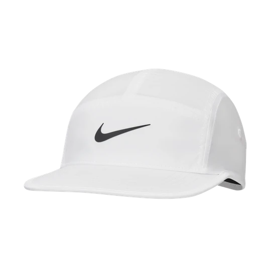 Zdjęcie produktu Czapka o nieusztywnianej konstrukcji Swoosh Nike Fly Dri-FIT - Biel