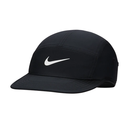 Zdjęcie produktu Czapka o nieusztywnianej konstrukcji Swoosh Nike Fly Dri-FIT - Czerń