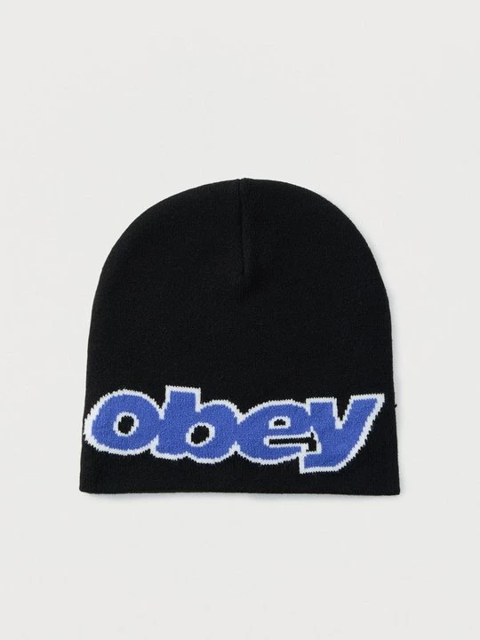 Zdjęcie produktu Czapka Obey Clothing czarny