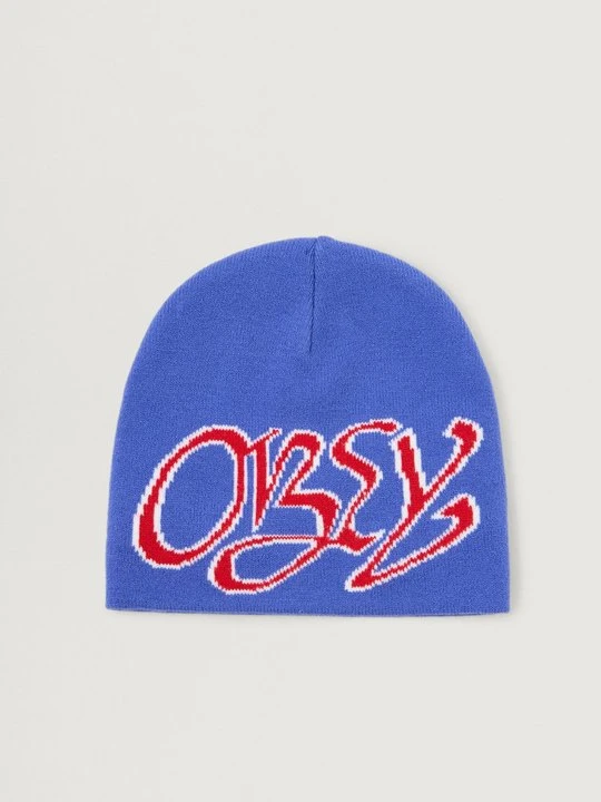 Zdjęcie produktu Czapka Obey Clothing jasnoniebieski