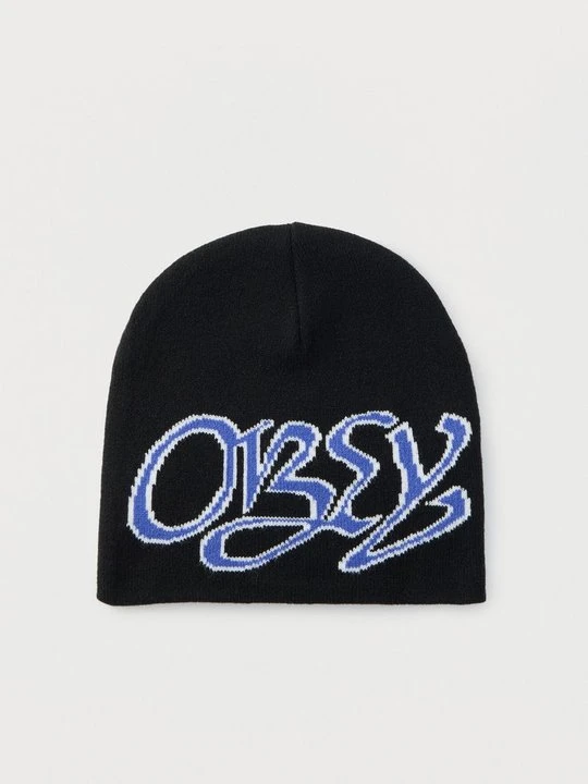 Zdjęcie produktu Czapka Obey Clothing czarny
