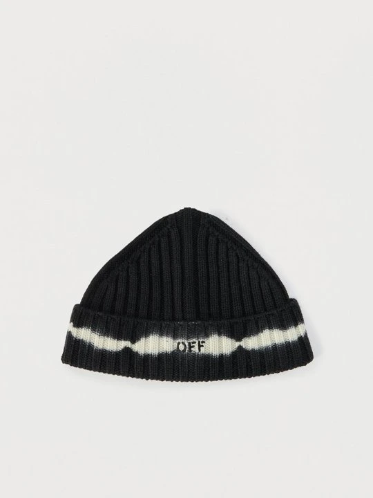 Zdjęcie produktu Czapka Off White czarny