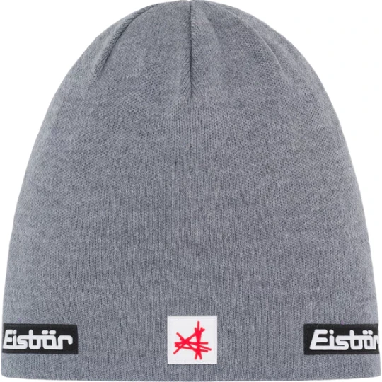 Zdjęcie produktu Czapka Ogle OS MÜ SA Eisbar Eisbär Szary
