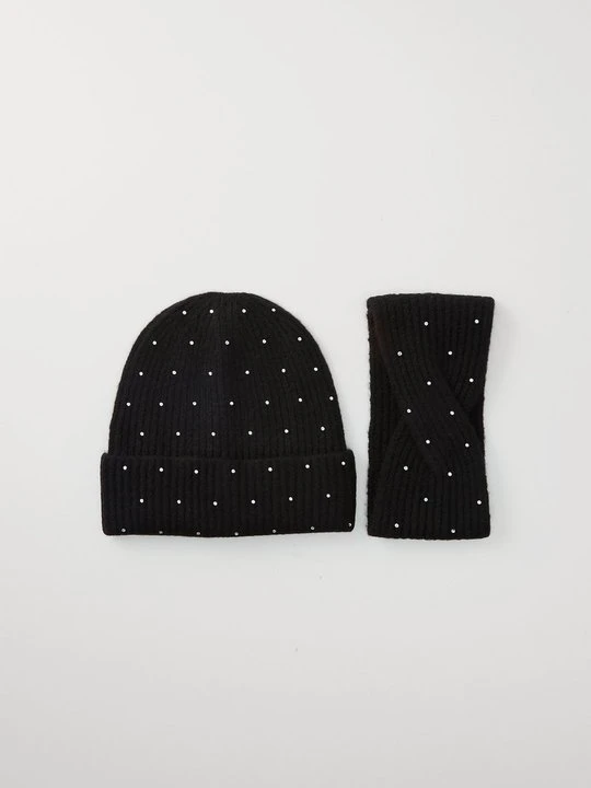 Zdjęcie produktu Czapka Only czarny