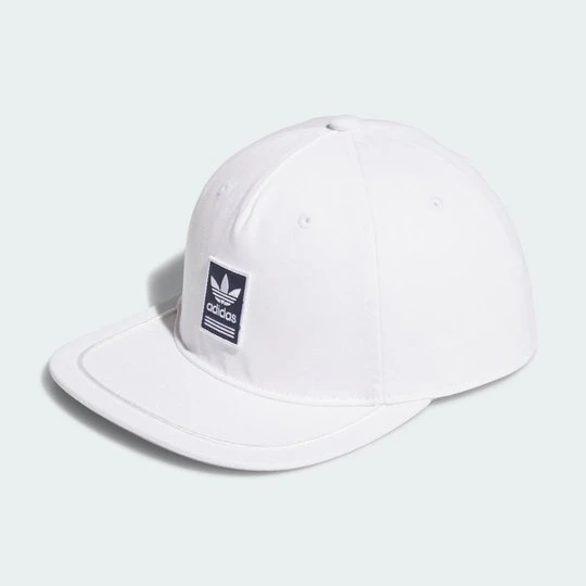 Zdjęcie produktu Czapka Originals Patch Adidas biały