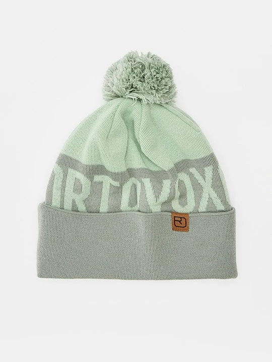Zdjęcie produktu Czapka ORTOVOX zielony