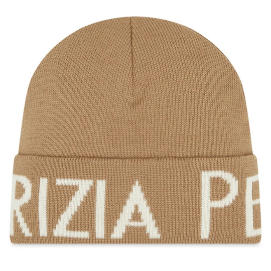 Zdjęcie produktu Czapka Patrizia Pepe 8F0454/A6B2-F2L9 Beżowy