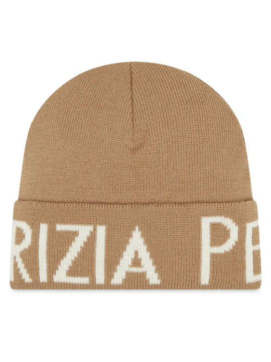 Zdjęcie produktu Czapka Patrizia Pepe 8F0454 / A6B2-F2L9 Beżowy
