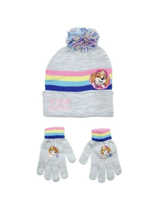 Zdjęcie produktu Czapka Paw Patrol szary