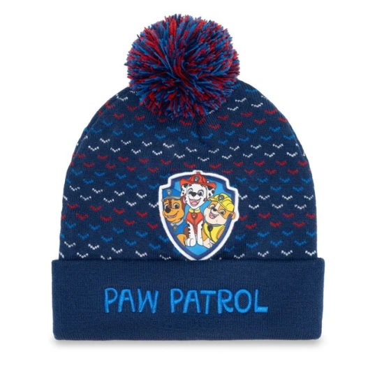 Zdjęcie produktu Czapka Paw Patrol PAW 52 39 2423-01 Granatowy