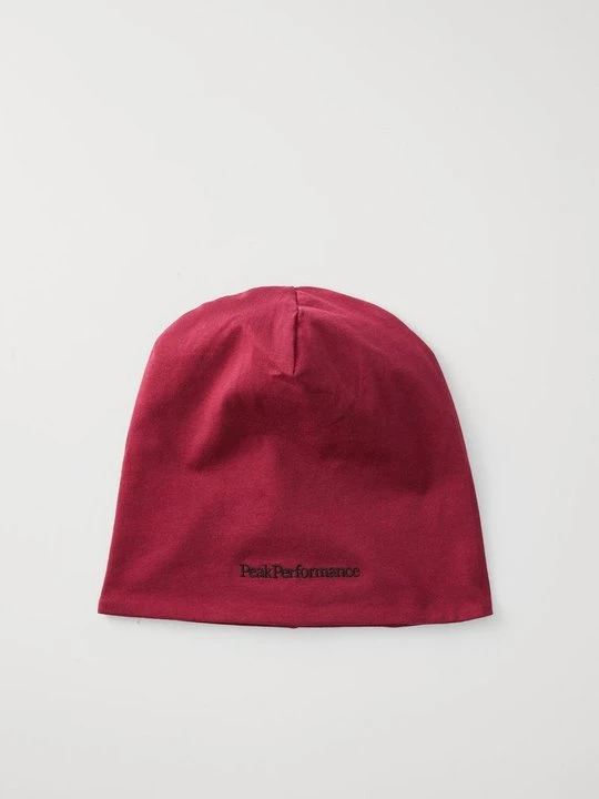 Zdjęcie produktu Czapka Peak Performance ciemnozielony