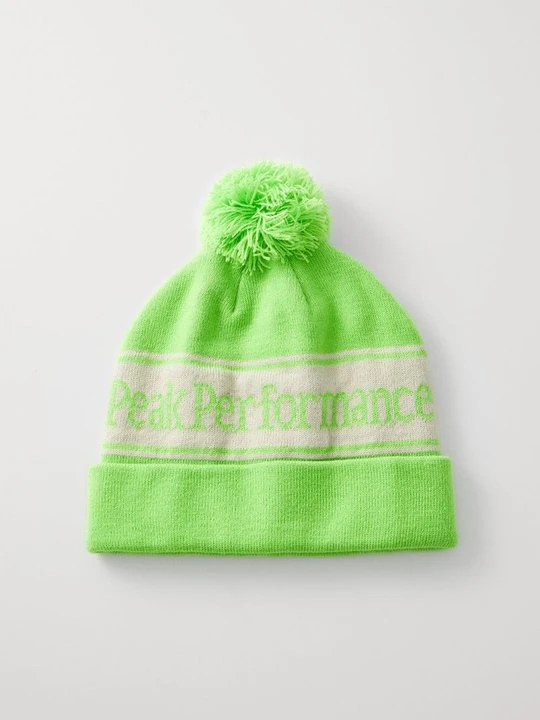 Zdjęcie produktu Czapka Peak Performance zielony
