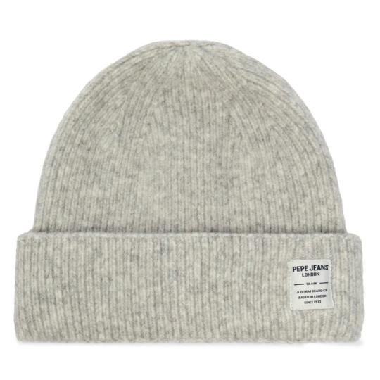 Zdjęcie produktu Czapka Pepe Jeans PM040551 Szary