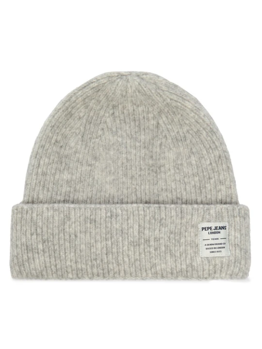 Zdjęcie produktu Czapka Pepe Jeans PM040551 Szary