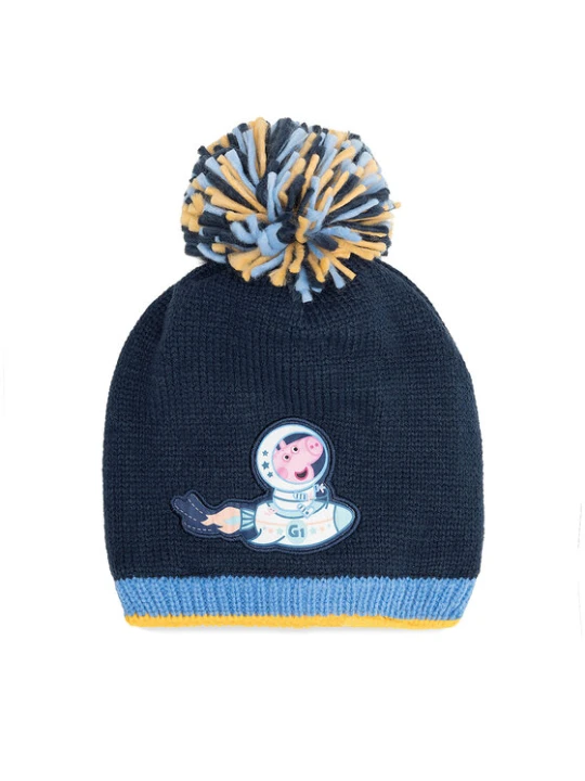 Zdjęcie produktu Czapka Peppa Pig ACCCS-AW23-234PP Granatowy