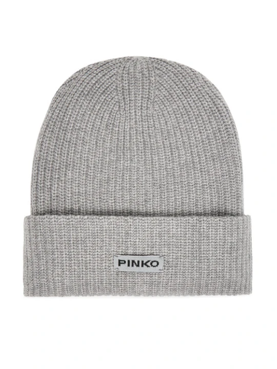 Zdjęcie produktu Czapka PINKO Bosnia 105993 A2Z4 Szary