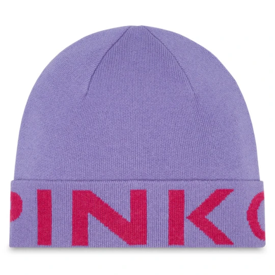Zdjęcie produktu Czapka Pinko Calamaro 101507 A101 Fioletowy