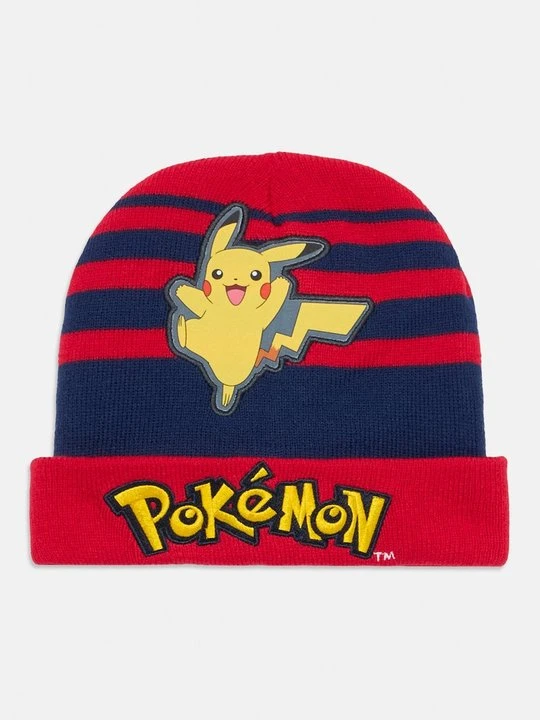 Zdjęcie produktu Czapka Pokémon czerwony