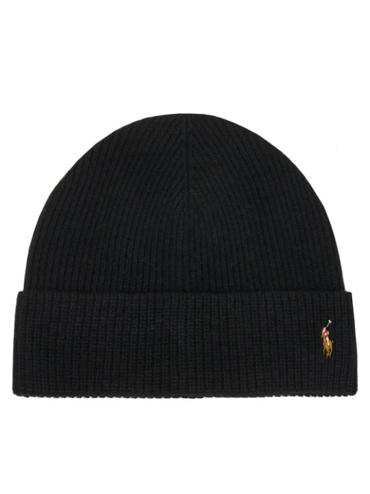 Zdjęcie produktu Czapka Polo Ralph Lauren 449959337001 Czarny