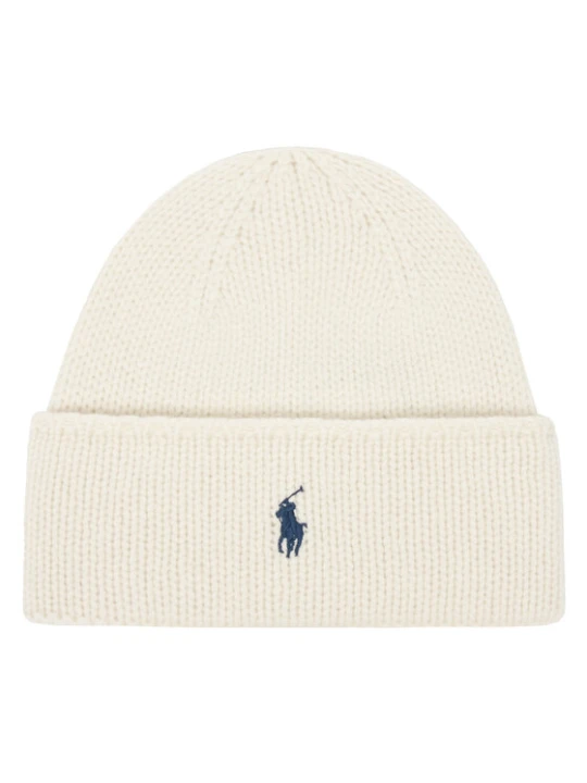 Zdjęcie produktu Czapka Polo Ralph Lauren 455954355006 Beżowy