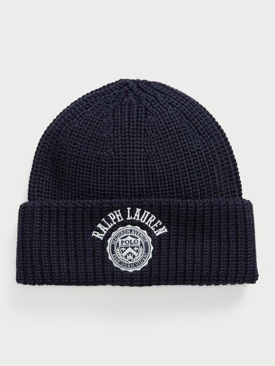 Zdjęcie produktu Czapka Polo Ralph Lauren czarny