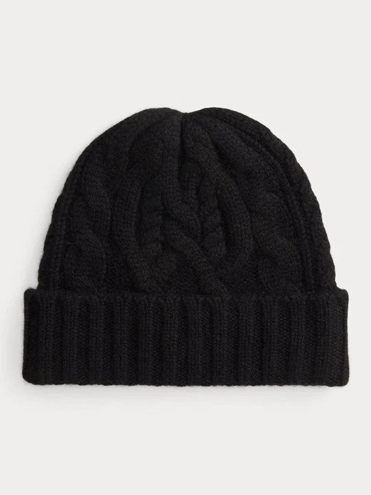 Zdjęcie produktu Czapka Polo Ralph Lauren granatowy