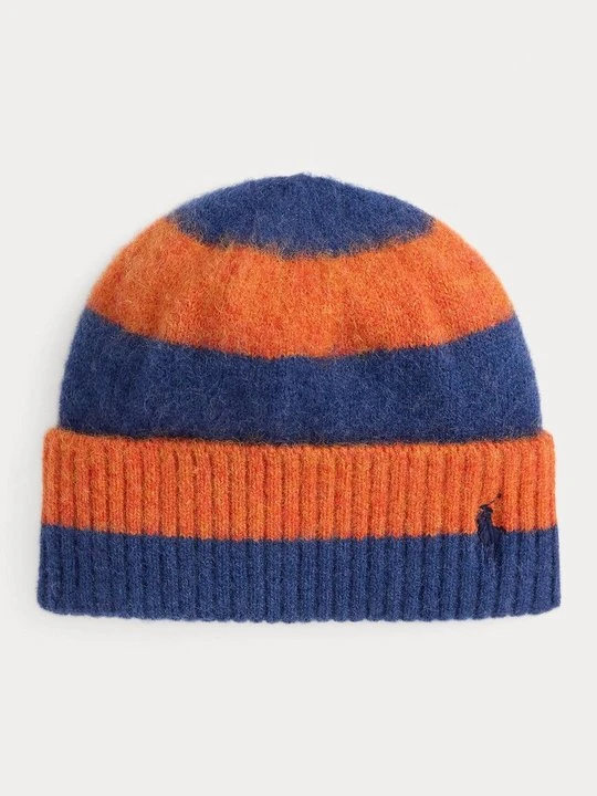 Zdjęcie produktu Czapka Polo Ralph Lauren granatowy