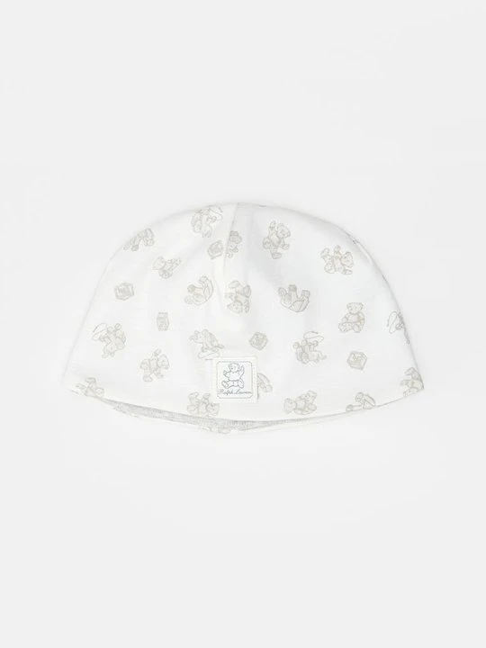 Zdjęcie produktu Czapka Polo Ralph Lauren biały
