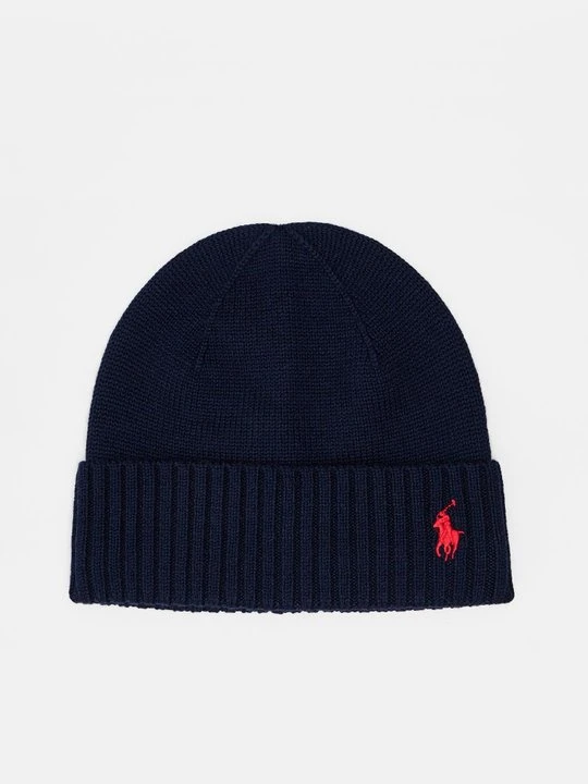 Zdjęcie produktu Czapka Polo Ralph Lauren błękit królewski