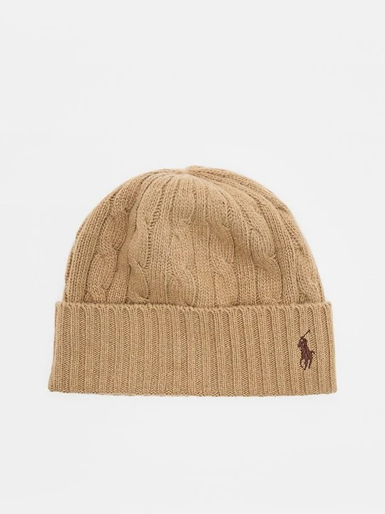 Zdjęcie produktu Czapka Polo Ralph Lauren khaki