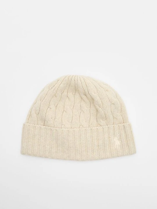 Zdjęcie produktu Czapka Polo Ralph Lauren piaskowy