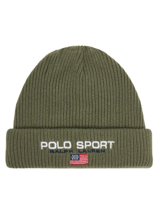 Zdjęcie produktu Czapka Polo Ralph Lauren Plo Sprt 449P20285003 Zielony