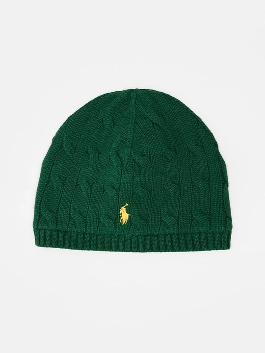 Zdjęcie produktu Czapka Polo Ralph Lauren zielony