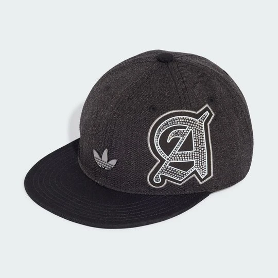 Zdjęcie produktu CZAPKA PREMIUM RHINESTON Adidas czarny