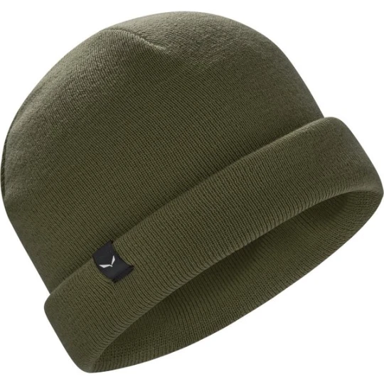 Zdjęcie produktu Czapka Puez Beanie Salewa Zielony