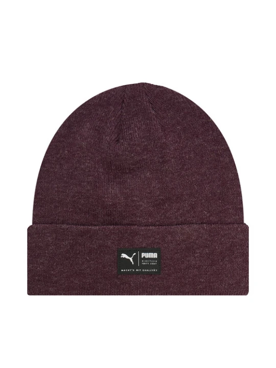 Zdjęcie produktu Czapka Puma Archive Heather Beanie 021739 28 Fioletowy