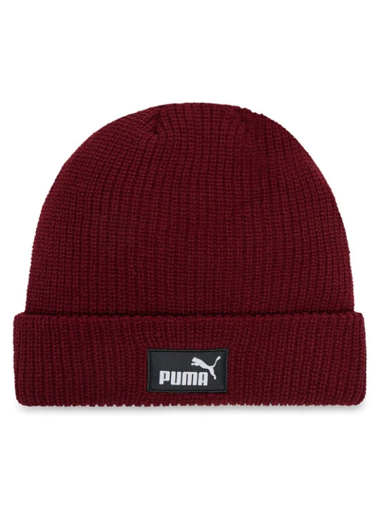 Zdjęcie produktu Czapka Puma ESS High Crown 264100 03 Bordowy