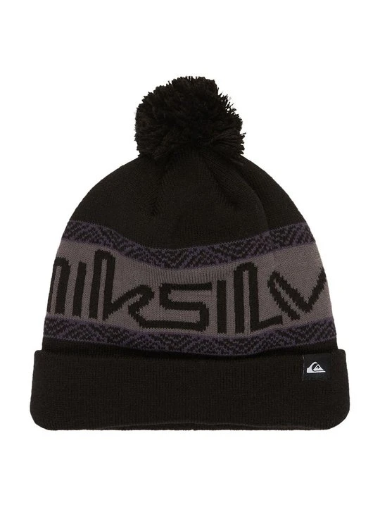 Zdjęcie produktu Czapka Quiksilver czarny