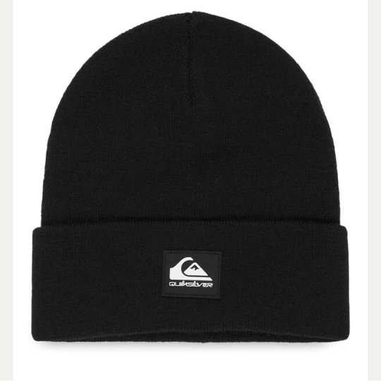 Zdjęcie produktu Czapka Quiksilver Brigade EQBHA03102 Czarny