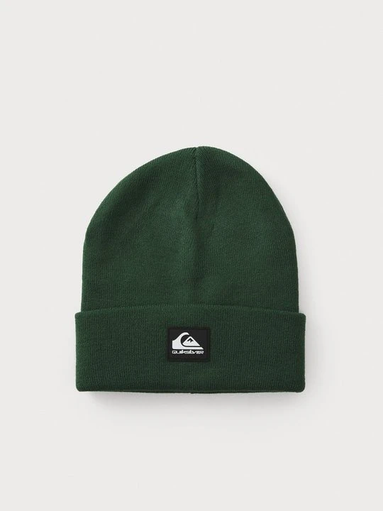 Zdjęcie produktu Czapka Quiksilver ciemnozielony