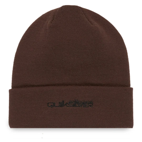 Zdjęcie produktu Czapka Quiksilver Midnight EQYHA03422 Brązowy
