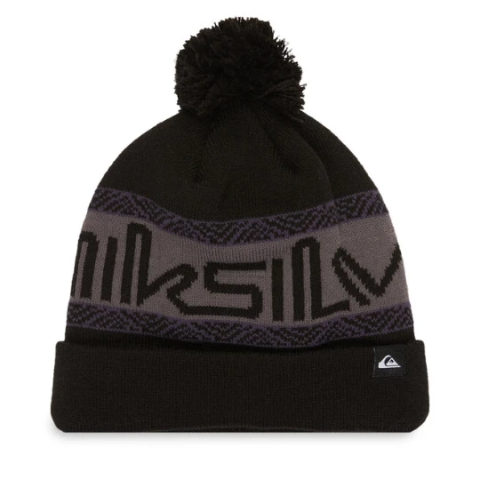 Zdjęcie produktu Czapka Quiksilver Summit EQBHA03099 Czarny