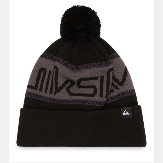 Zdjęcie produktu Czapka Quiksilver Summit EQYHA03427 Czarny