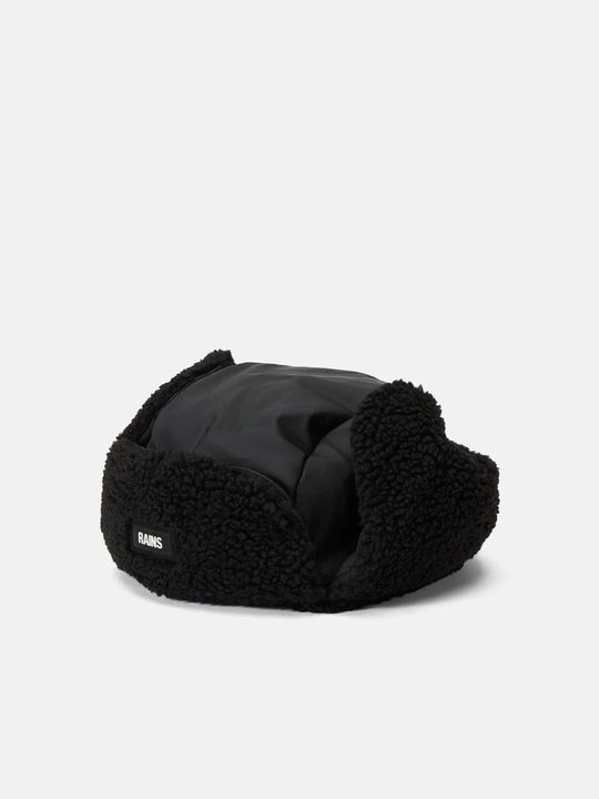 Zdjęcie produktu Czapka Rains czarny